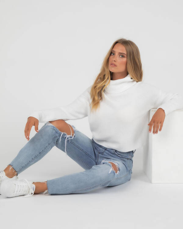 Ava And Ever Ivy League Knit for Womens