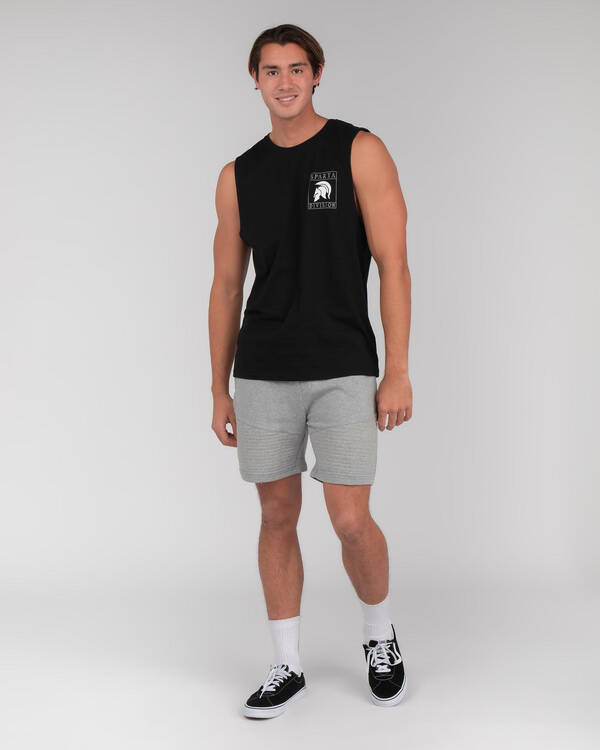 Sparta Colossal Muscle Tank for Mens