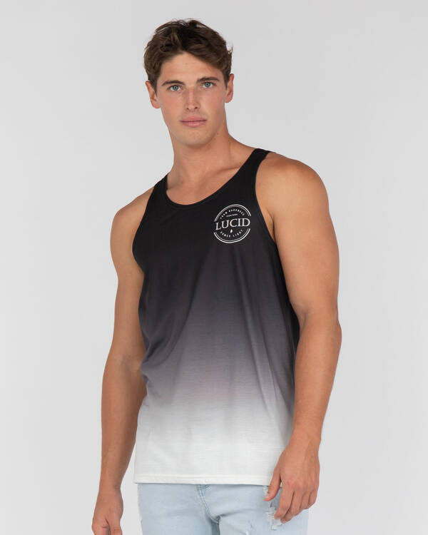 Lucid Illuminate Singlet for Mens