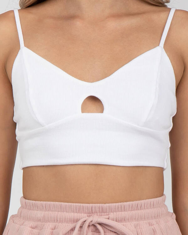 Mooloola Feria Crop Top for Womens