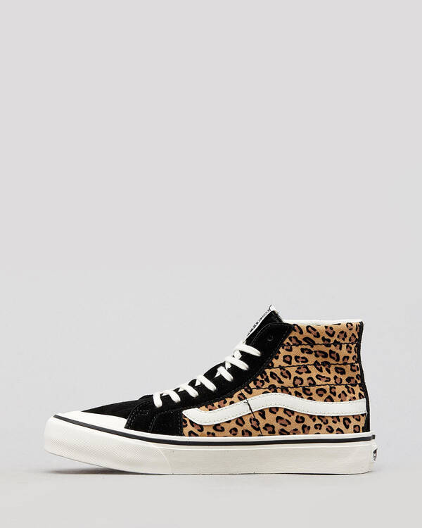 Vans Womens Sk8-Hi Shoes for Womens
