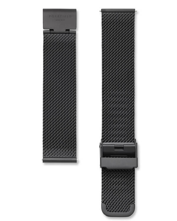 Rosefield The Boxy Mesh Watch for Womens