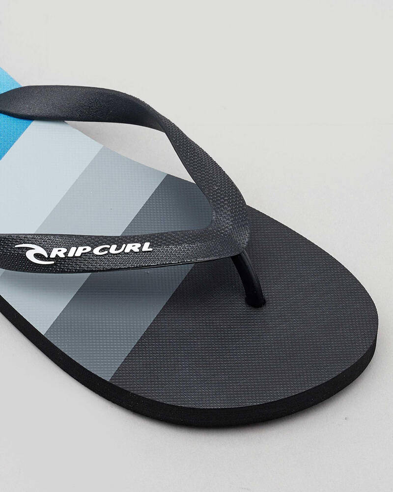 Rip Curl React Thongs for Mens