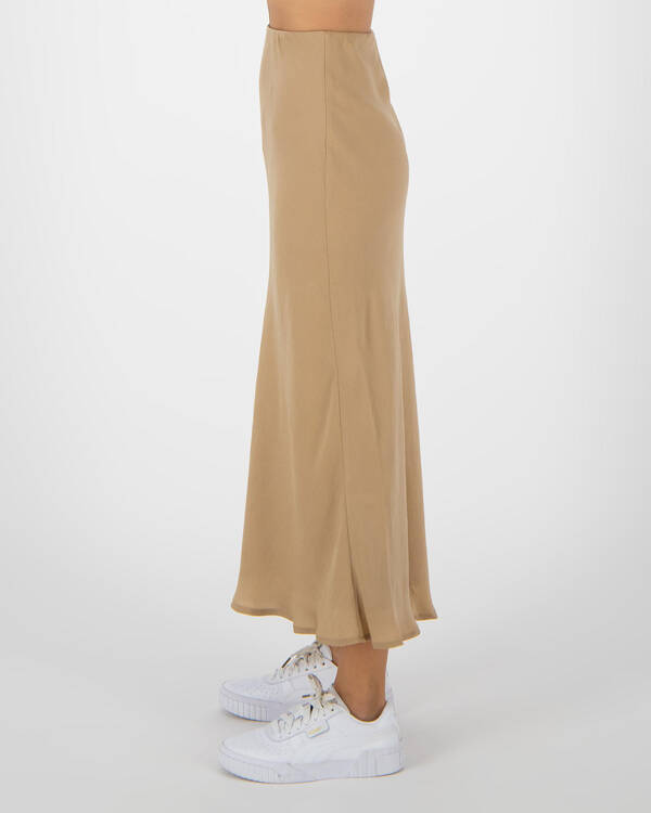 Ava And Ever Carey Midi Skirt for Womens