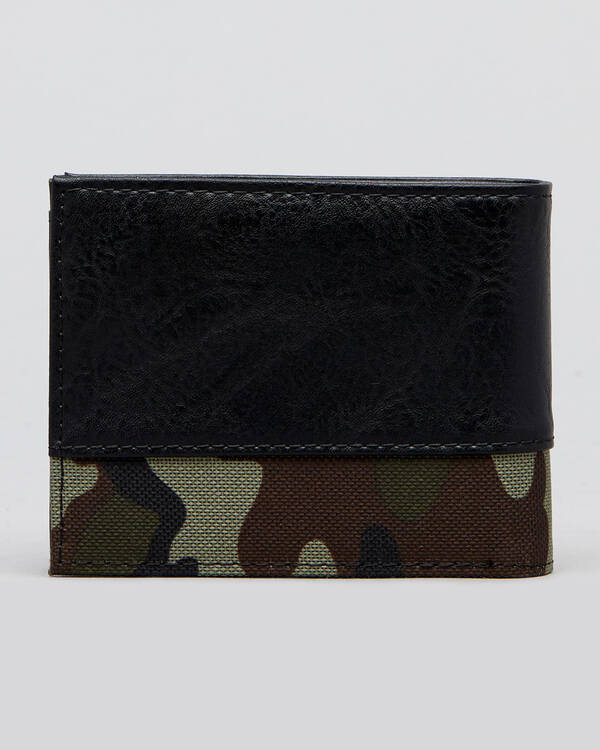 Lucid Deception Wallet for Mens