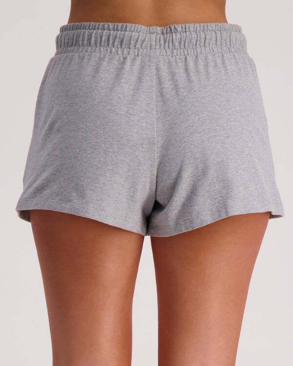 Tommy Hilfiger Flag Core Interlock Shorts for Womens