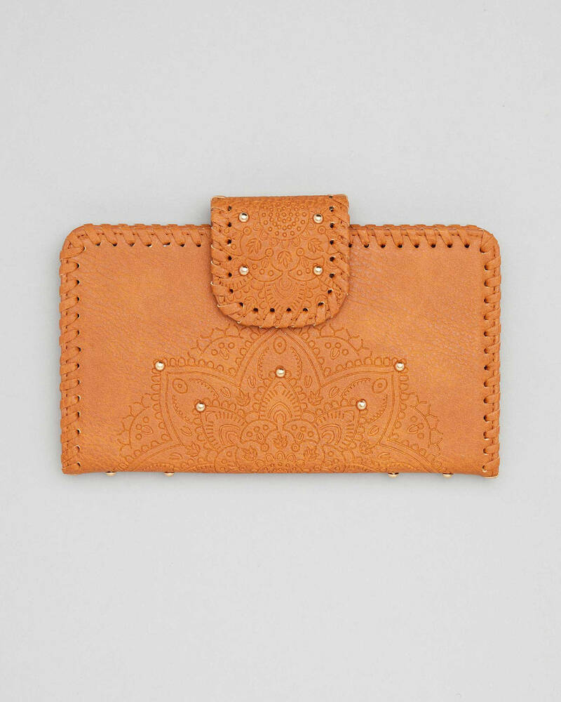 Mooloola Miranda Wallet for Womens