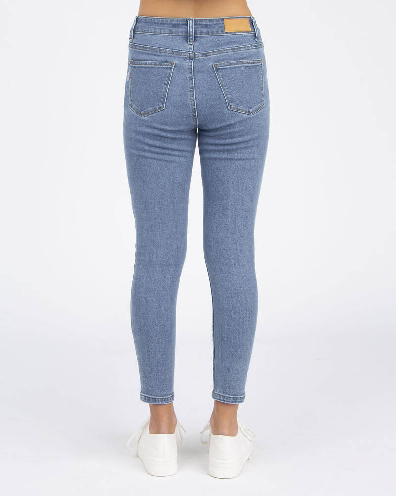 Used Girls' Javi Jeans for Womens