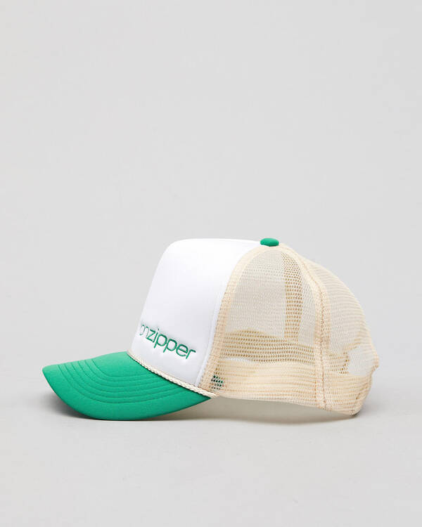 VonZipper Moby Two Tone Trucker Cap for Mens