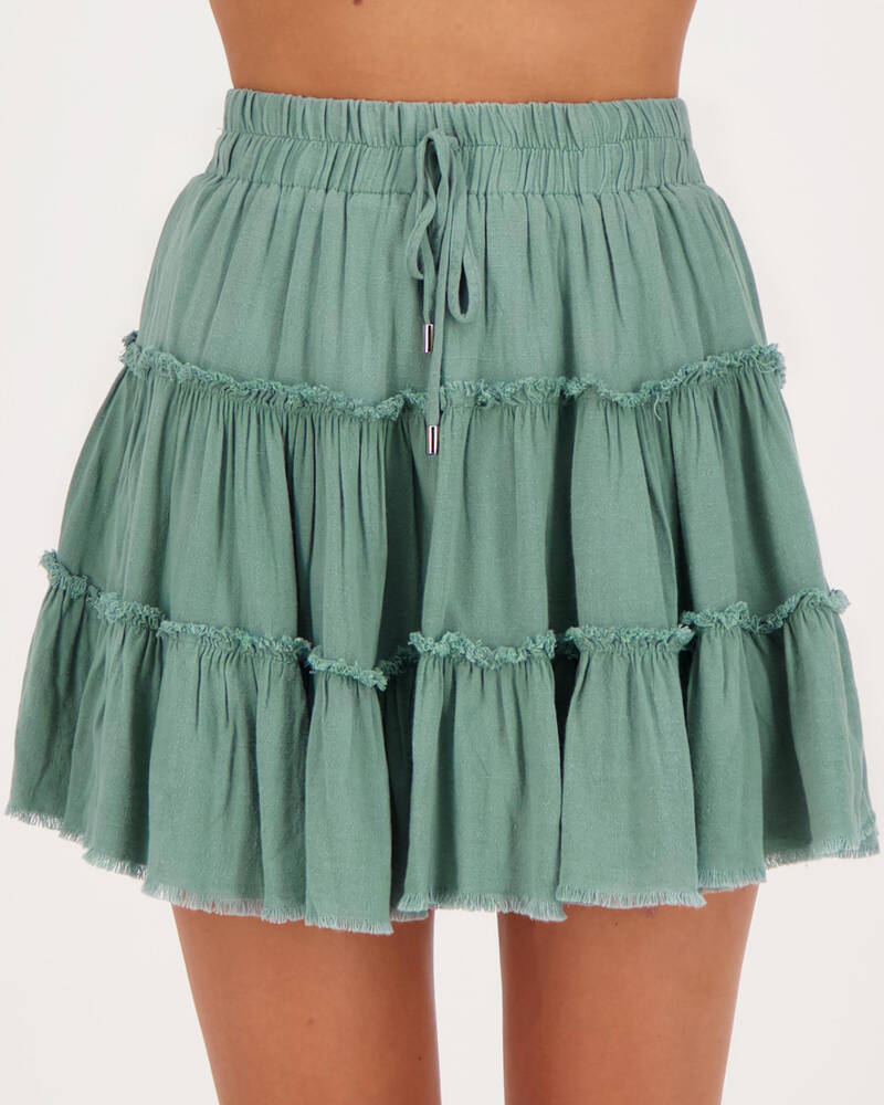 Mooloola Holbrook Skirt for Womens
