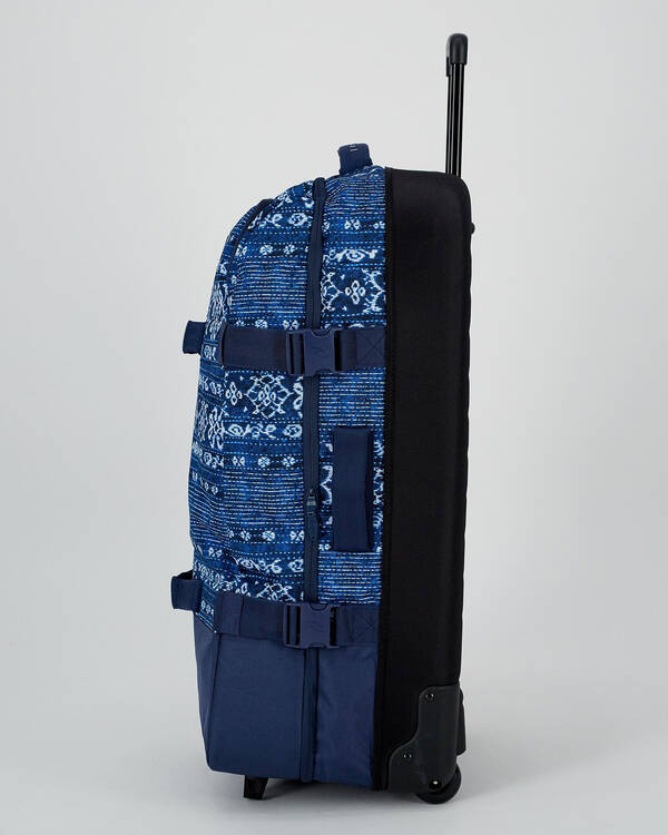 Rip Curl F-Light Global Surf Shack Large Wheeled Travel Bag for Womens