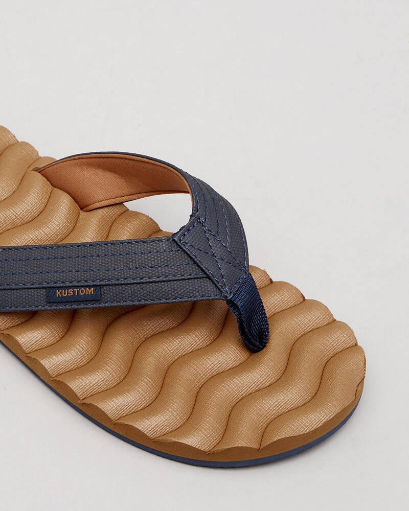 Kustom Hummer Thongs for Mens