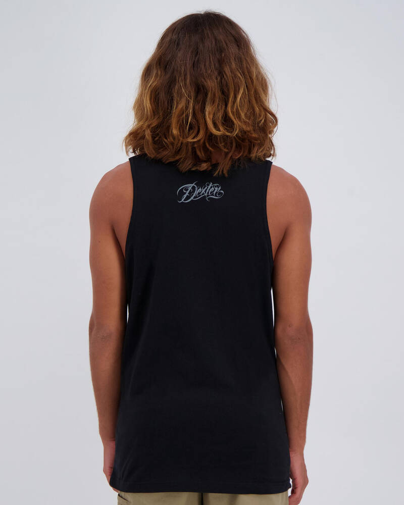Dexter Rapture Sublimated Singlet for Mens