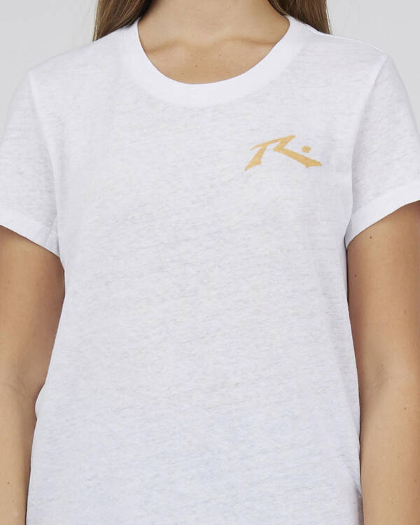 Rusty Girls' Supply T-Shirt for Womens