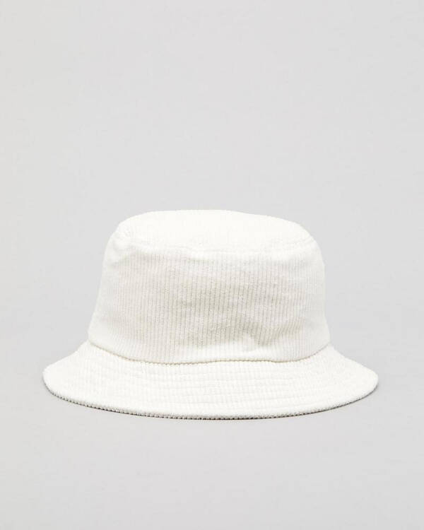 Ava And Ever Lidell Cord Bucket Hat for Womens