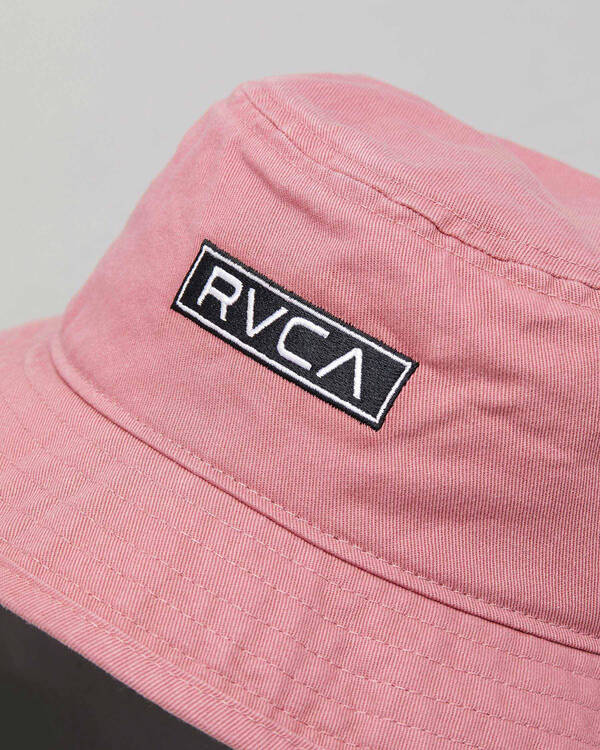 RVCA Badger Bucket Hat for Womens