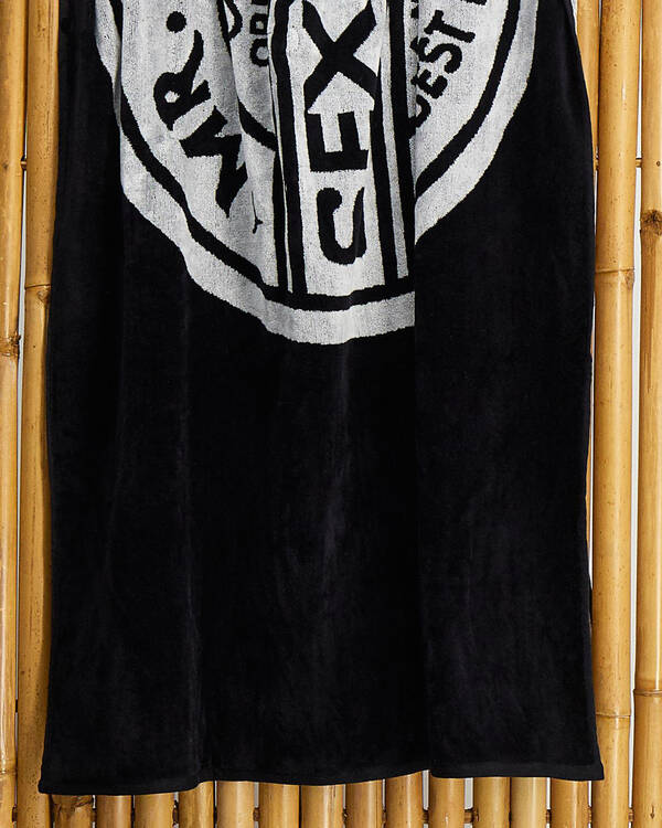 Creatures Of Leisure Genuine Sexwax Towel for Mens