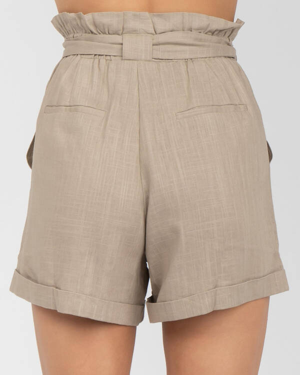 Mooloola Paisley Shorts for Womens