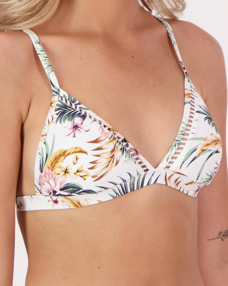 Topanga Olina Bikini Top for Womens