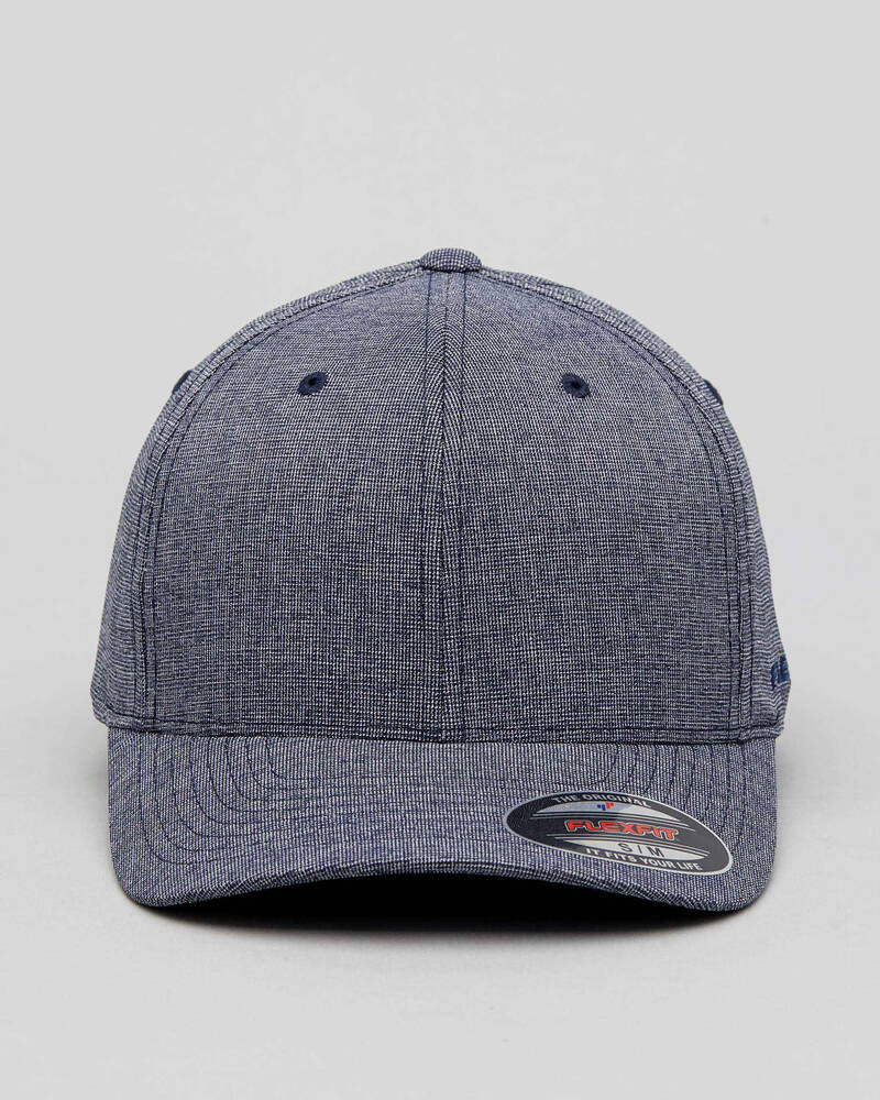 Flexfit Cool & Dry Chambray Cap for Mens
