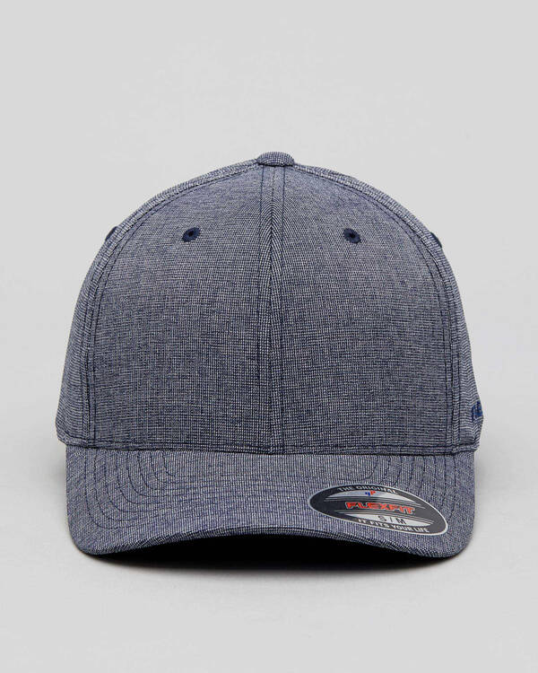 Flexfit Cool & Dry Chambray Cap for Mens