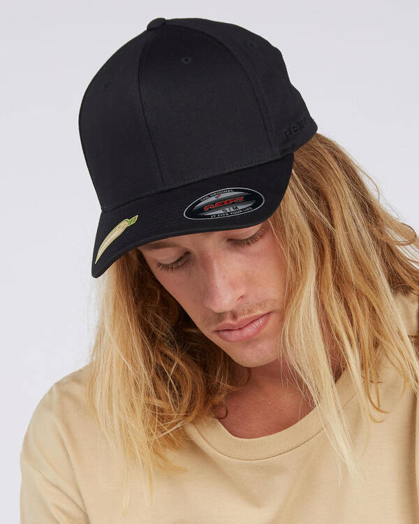 Flexfit Worn By The World Recycled Cap for Mens