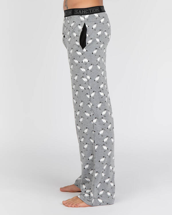 Sanction Bin Chicken Pyjama Pants for Mens