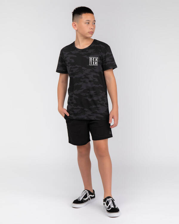 Dexter Boys' Wasteland Mully Shorts for Mens