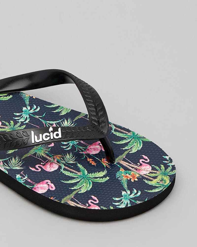 Lucid Maui Thongs for Mens