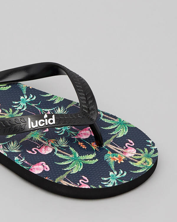 Lucid Maui Thongs for Mens
