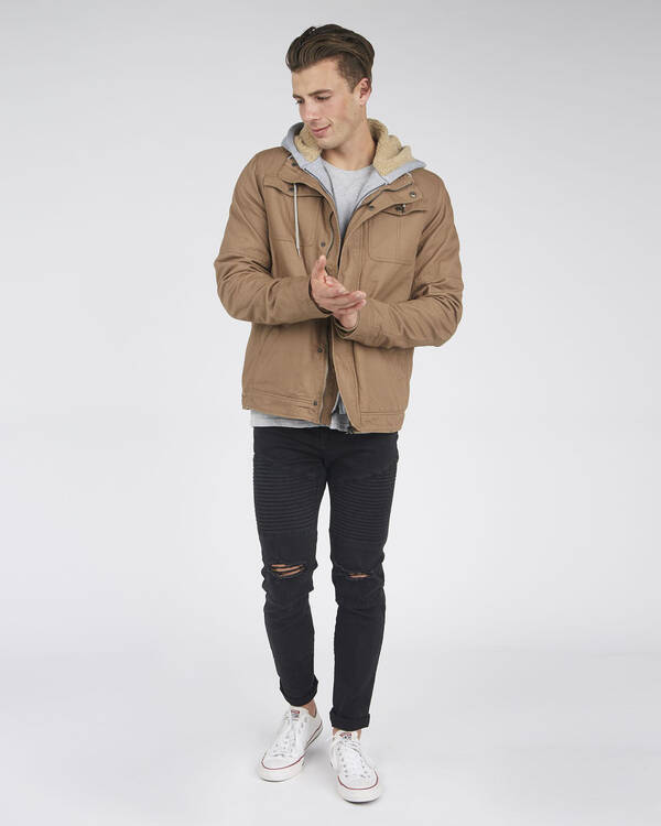 Jacks Depth Jacket for Mens