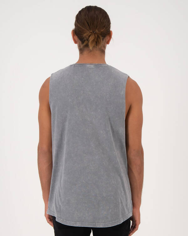 Lucid Critical Muscle Tank for Mens