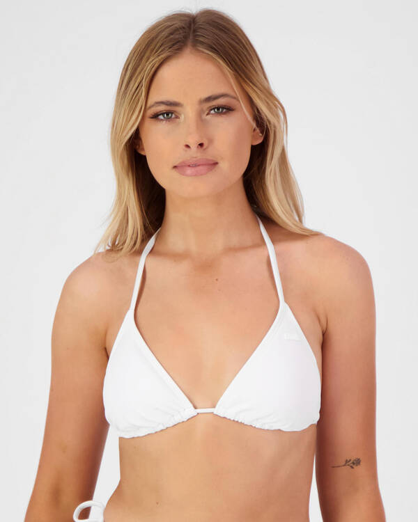Roxy Beach Classic Bikini Top for Womens