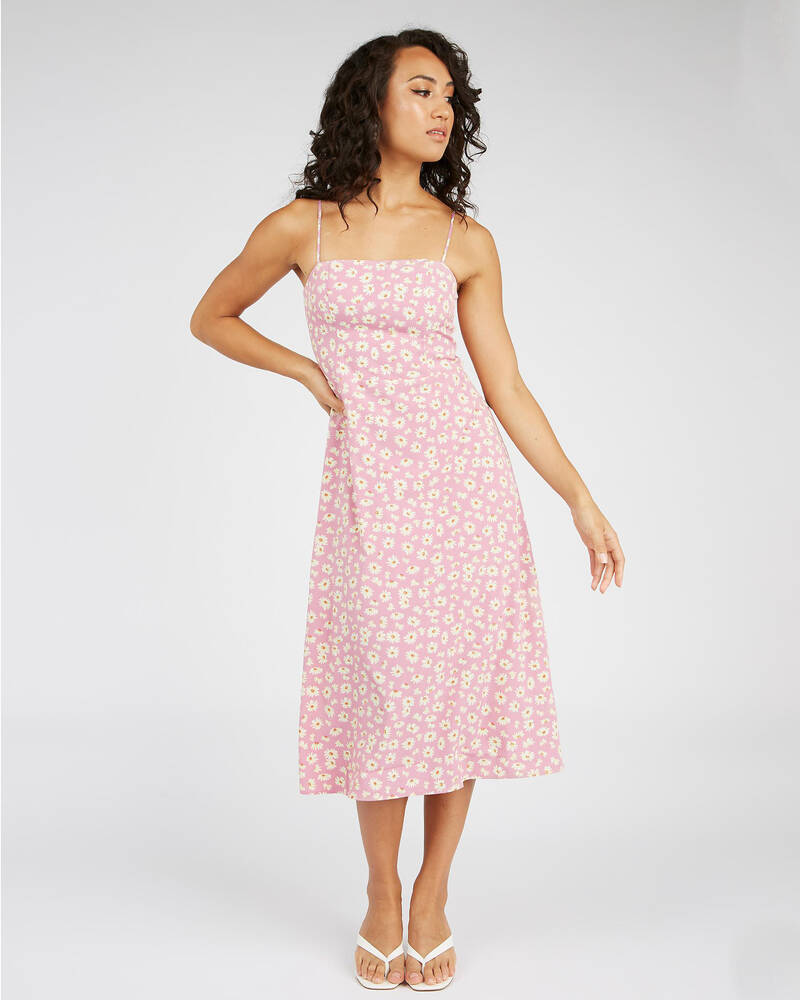 Whyte Valentyne Taurus Midi Dress for Womens