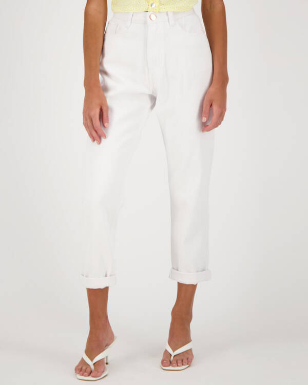 Used Dixon Mom Jeans for Womens