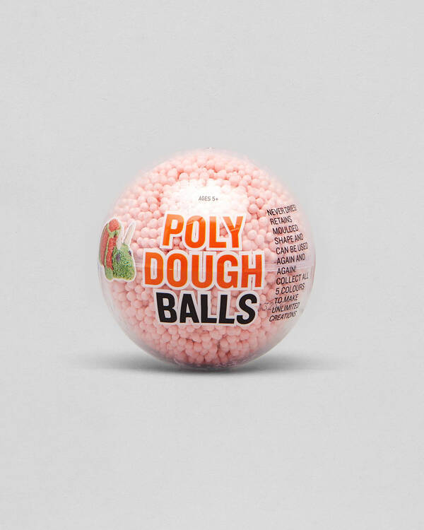 Get It Now Polly Dough Balls for Unisex