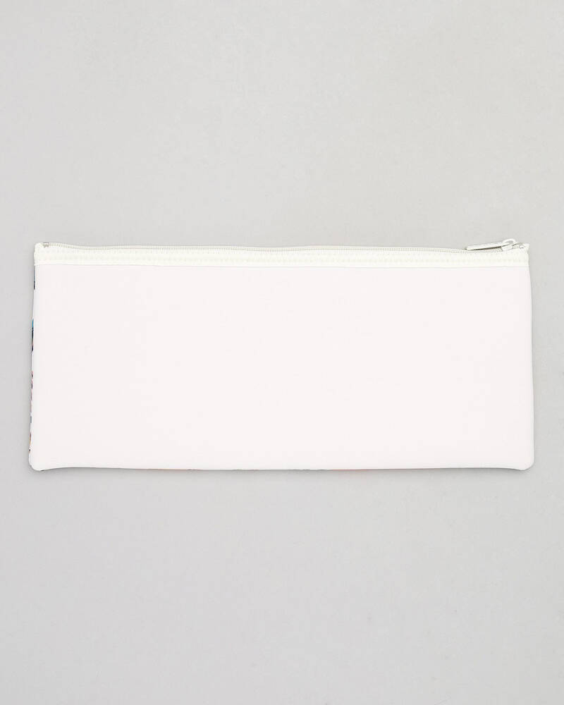 Roxy Happy Wednesday Pencil Case for Womens