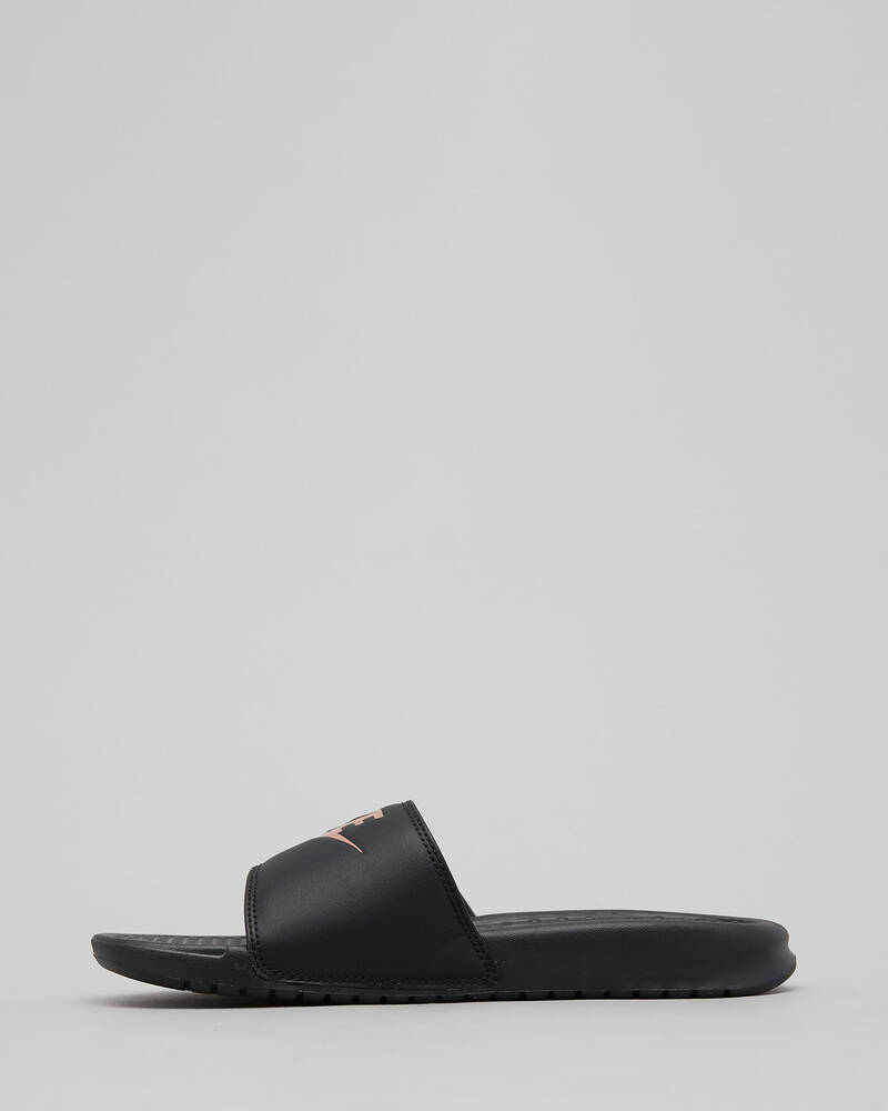 Nike Womens Just Do It Slide Sandals for Womens