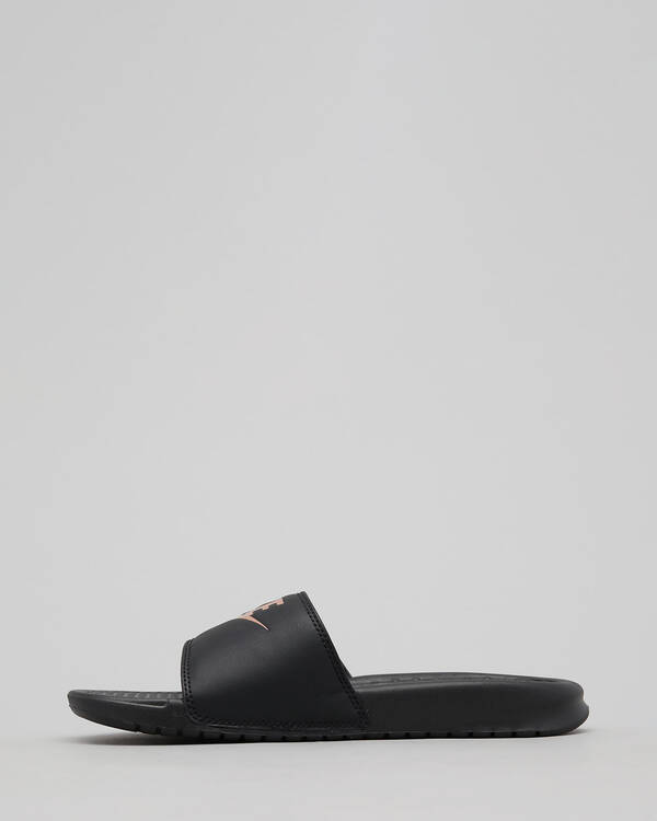 Nike Womens Just Do It Slide Sandals for Womens