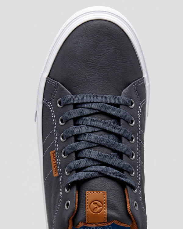 Kustom Finetime Classic Shoes for Mens