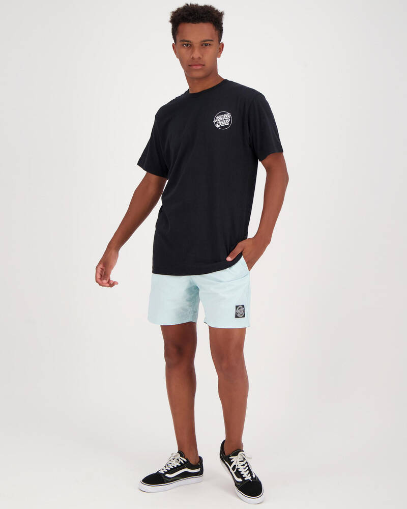 Santa Cruz Cruizier Reactive Shorts for Mens