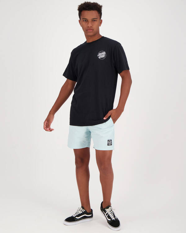 Santa Cruz Cruizier Reactive Shorts for Mens