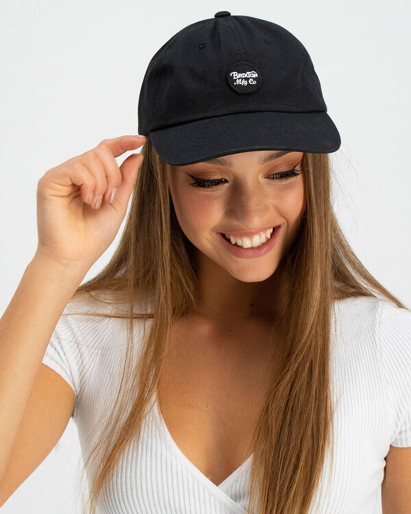 Brixton Wheeler Cap for Womens