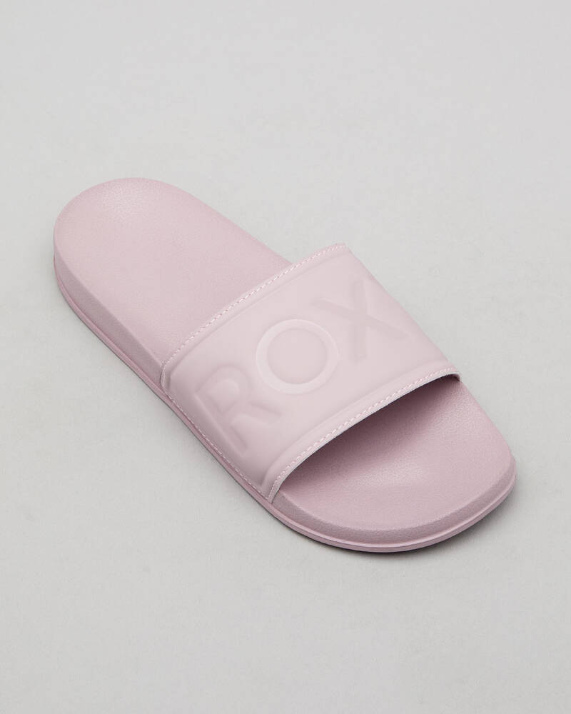 Roxy Slippy Slide Sandals for Womens