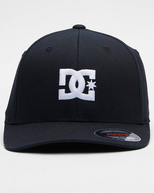 DC Shoes Capstar 2 Flexfit Cap for Mens