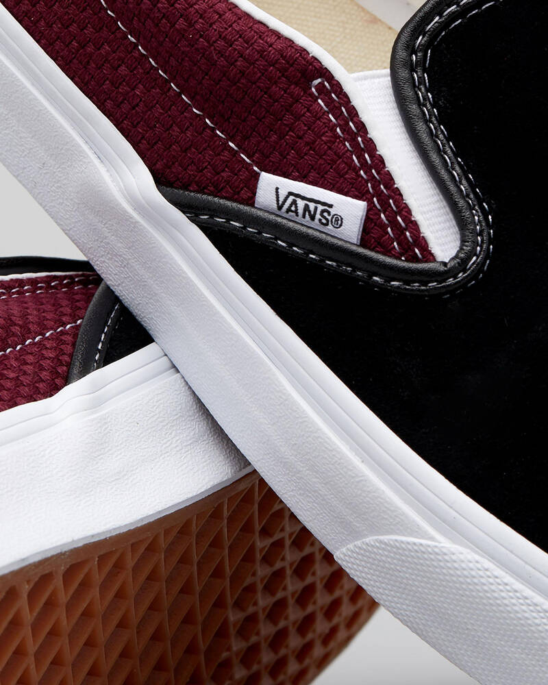 Vans Classic Slip-On Shoes for Mens
