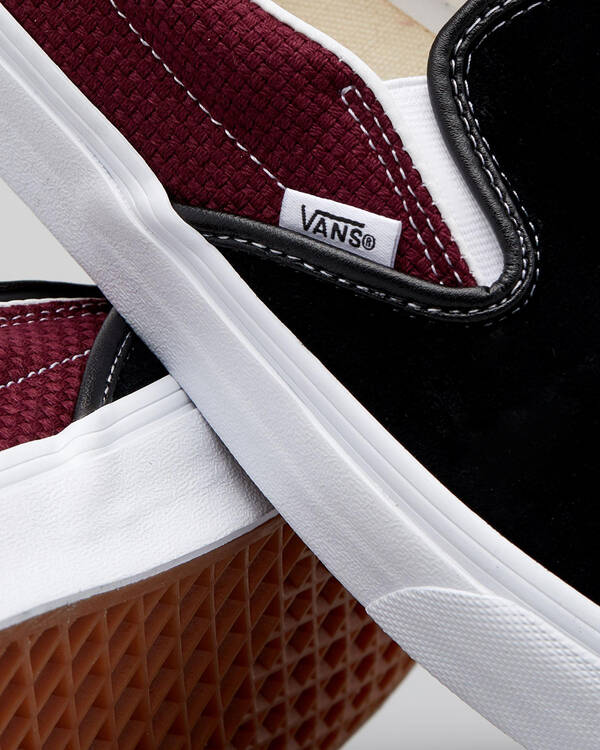 Vans Classic Slip-On Shoes for Mens