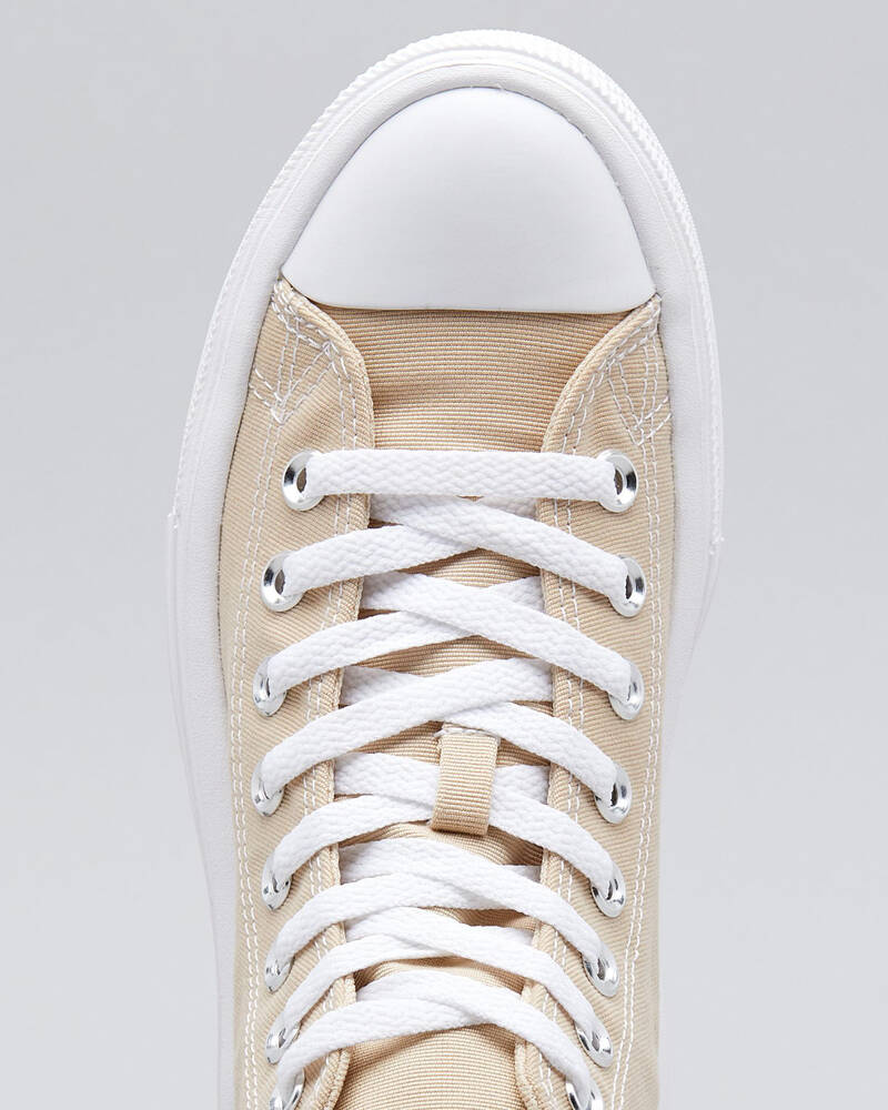 Converse Womens Chuck Taylor Move Hi-Top Shoes for Womens