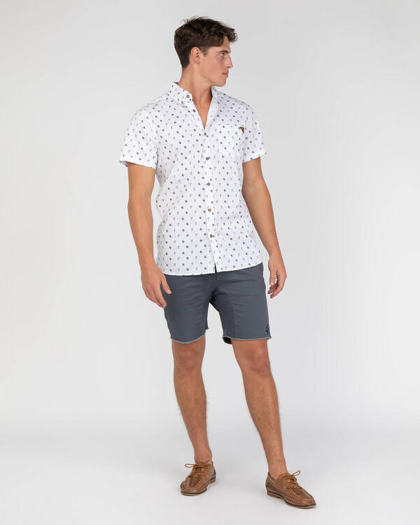 Skylark Ace Short Sleeve Shirt for Mens