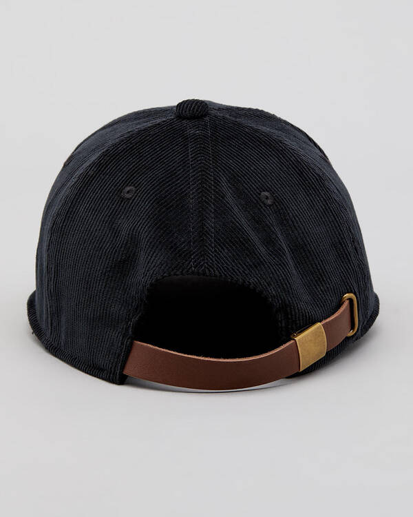 Rhythm Groove Cap for Mens